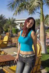 Ukrainian brides: Tanya Kramer, Vinnitsa, Ukraine