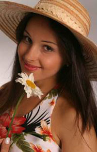 Ukrainian brides: Aliona Fischuk, Melitopol, Ukraine