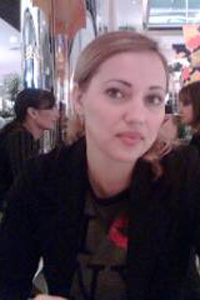 Ukrainian brides: Sveta Dobrohotova, Feodosiya, Ukraine