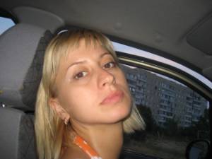 Ukrainian brides: Vlada Bragina, Dnipropetrovsk, Ukraine