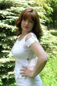 Ukrainian brides: Lilia Zaytseva, Krivoy Rog, Ukraine