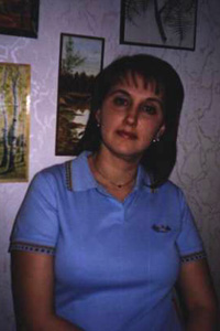 Russian brides: Natalya Nikolaeva, Saratov, Russia