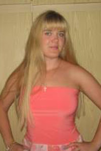 Ukrainian brides: Victoria Doshechkina, Slavyansk, Ukraine