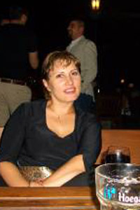 Russian brides: Nathalie Fedotova, Dubai, United Arab Emirates