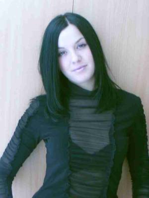 Ukrainian brides: Sveta Babekina, Zaporozhye, Ukraine