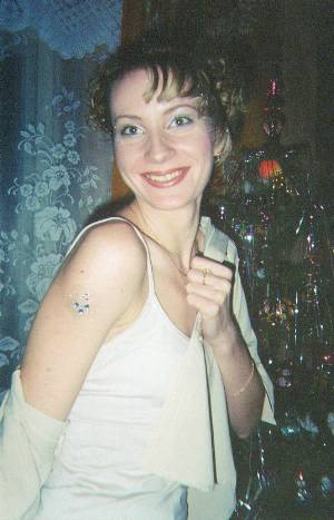 Russian brides: Svetlana Shafran, Bobruysk, Belarus