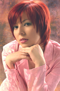 Ukrainian brides: Yelena Androsova, Dneprodzerjinsk, Ukraine