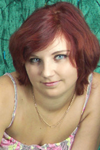 Ukrainian brides: Katerina Romanyuha, Dneprodzerjinsk, Ukraine