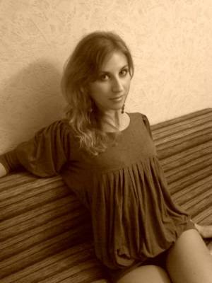 Ukrainian brides: Sveta Sementsova, Kiev, Ukraine