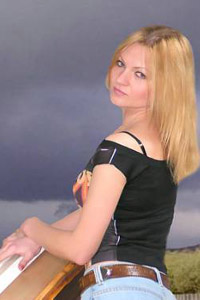 Ukrainian brides: Natalya Kozinyak, Krivoy Rog, Ukraine