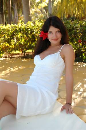 Ukrainian brides: Anna Gaidash, Zaporozhye, Ukraine