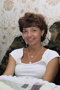 Russian brides: Elena Dmitrieva, Nizhny Novgorod, Russia