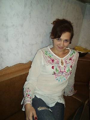 Ukrainian brides: Renata Gerasina, Pavlograd, Ukraine