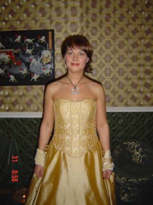 Russian brides: Elena Platonova, Saint Petersburg, Russia