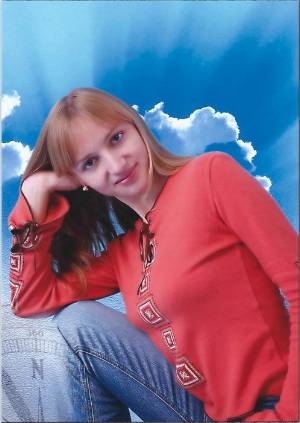 Ukrainian brides: Iryna Rogach, Odessa, Ukraine