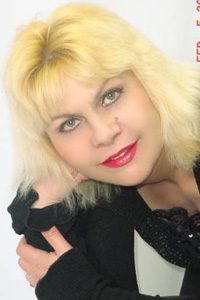 Ukrainian brides: Svetlana Potapenko, Kherson, Ukraine