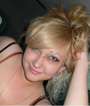 Ukrainian brides: Marina Aleksandrova, Kiev, Ukraine