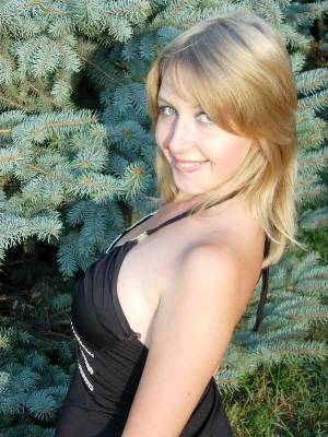 Ukrainian brides: Sveta Siverskaya, Lugansk, Ukraine