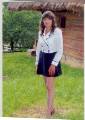 Ukrainian brides: Victoria Melika, Uzhgorod, Ukraine