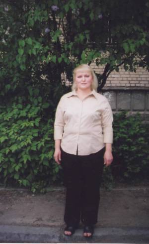 Russian brides: Svetlana Bogatyrova, Brest, Belarus