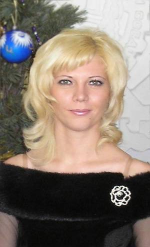 Russian brides: Elena Zherlygina, Petropavlovsk-Kamchatsky, Russia