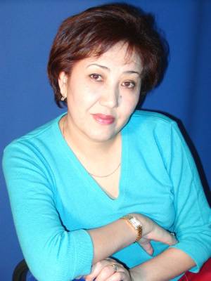 Russian brides: Didar Kaimova, Almaty, Kazakhstan