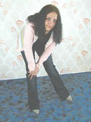 Ukrainian brides: Tatyana Shirokun, Dneprodzerjinsk, Ukraine