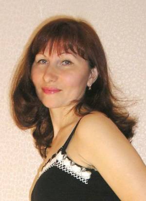 Ukrainian brides: Galina Gryzun, Sumy, Ukraine