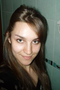 Ukrainian brides: Irina Glazova, Cherkassy, Ukraine