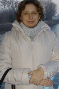 Russian brides: Ludmila Tsoy, Vyborg, Russia