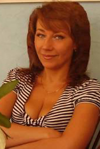 Ukrainian brides: Svetlana Gromova, Kiev, Ukraine