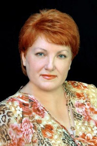 Ukrainian brides: Lyudmila Kovalyova, Sumy, Ukraine