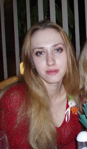 Russian brides: Yuliya Korsakova, Novosibirsk, Russia