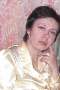 Russian brides: Olga Zaglubotskaya, St. Petersburg, Russia