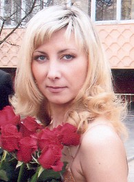 Russian brides: Tania Litvinova, Gomel, Belarus