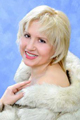 Ukrainian brides: Irina Ivanova, Odessa, Ukraine