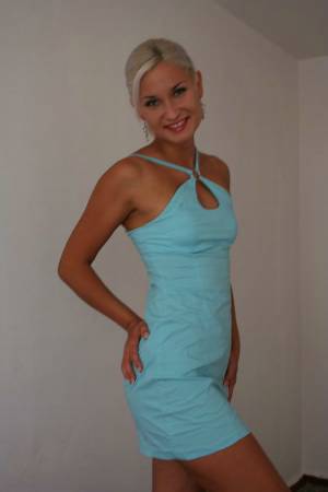 Ukrainian brides: Inna Popova, Odessa, Ukraine