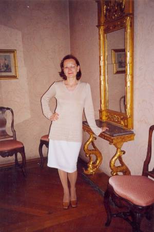 Russian brides: Irina Zaborovskaya, S.Petersburg, Russia