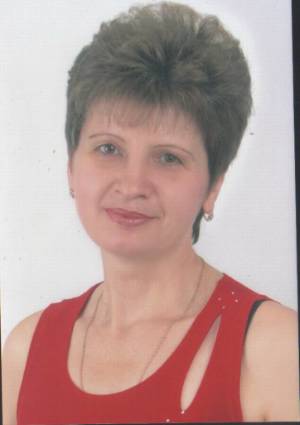 Ukrainian brides: Tamara Gaydeychuk, Nikolaev, Ukraine