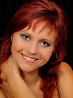 Ukrainian brides: Irina Tkachenko, Yalta, Ukraine