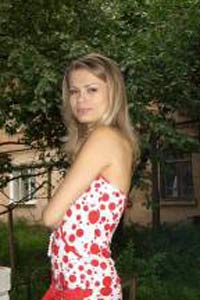 Ukrainian brides: Alena Fedorevskaya, Krivoy Rog, Ukraine