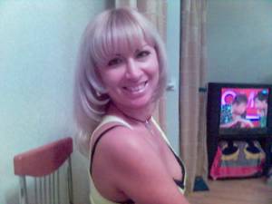 Ukrainian brides: Irina Alieva, Odessa, Ukraine