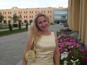 Russian brides: Angelika Astanina, Tashkent, Uzbekistan