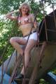 Ukrainian brides: Alena Gudkova, Alchevsk, Ukraine