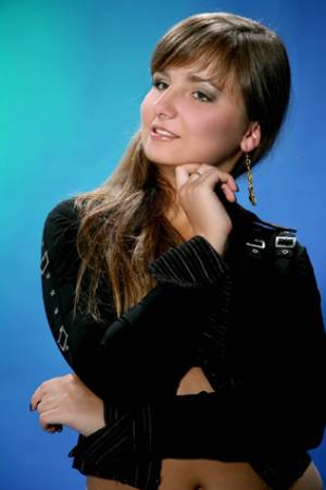 Ukrainian brides: Kozina Margarita, Dnepropetrovsk, Ukraine