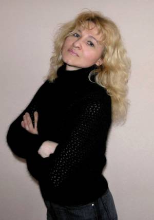 Ukrainian brides: Albina Nesterova, Harkov, Ukraine