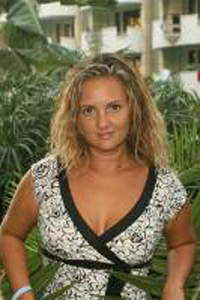 Ukrainian brides: Svetlana Litvinenko, Harkov, Ukraine