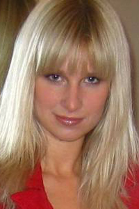 Ukrainian brides: Nadia Shtybina, Zaporozhye, Ukraine