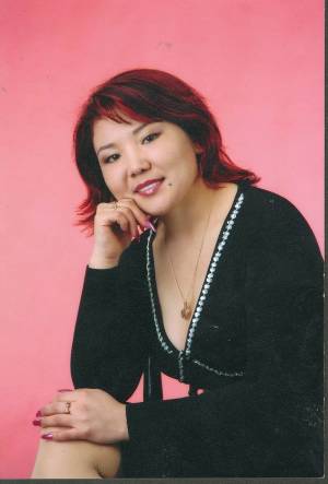 Russian brides: Orzigul Jonjigitova, Bishkek, Kyrgyzstan