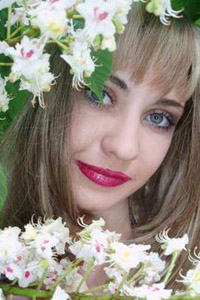 Ukrainian brides: Ludmila Yakubovskaya, Kharkov, Ukraine